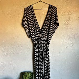 Striped Maxi Dress by J.Crew